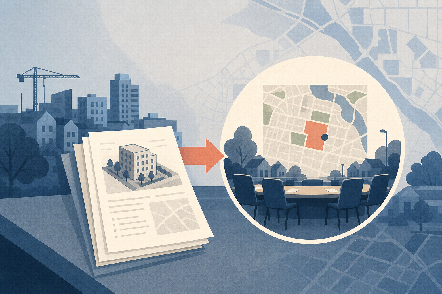 What Area Commissions Are Actually For (It's Not Stopping Development)