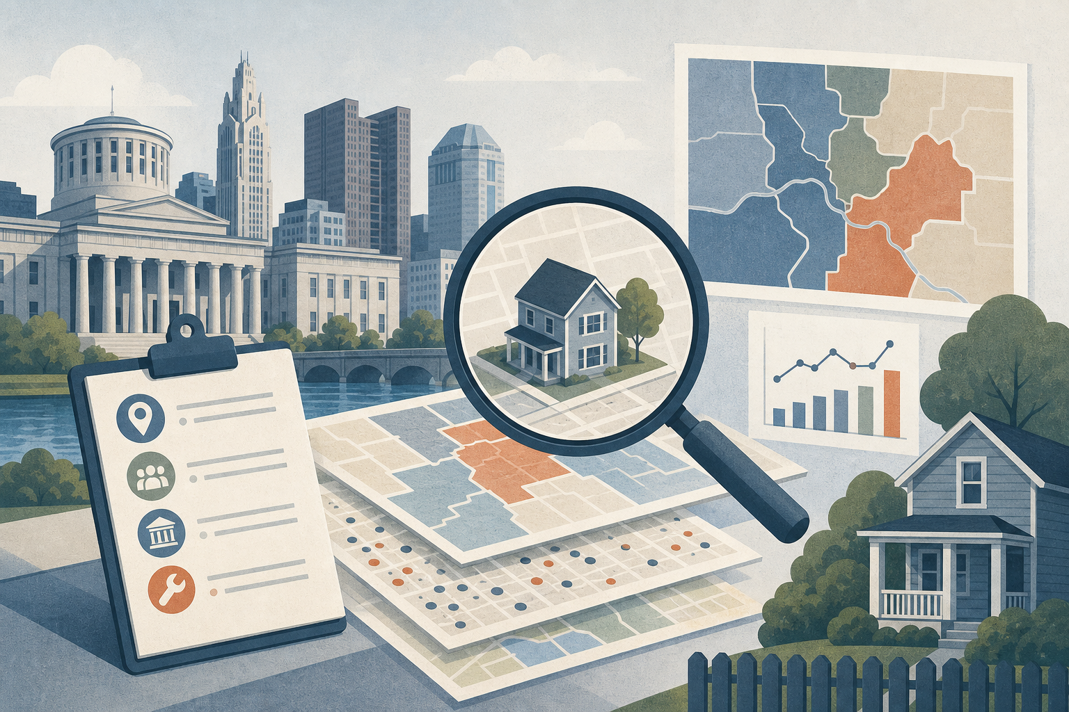 How to Hold Columbus City Government Accountable, One Address at a Time