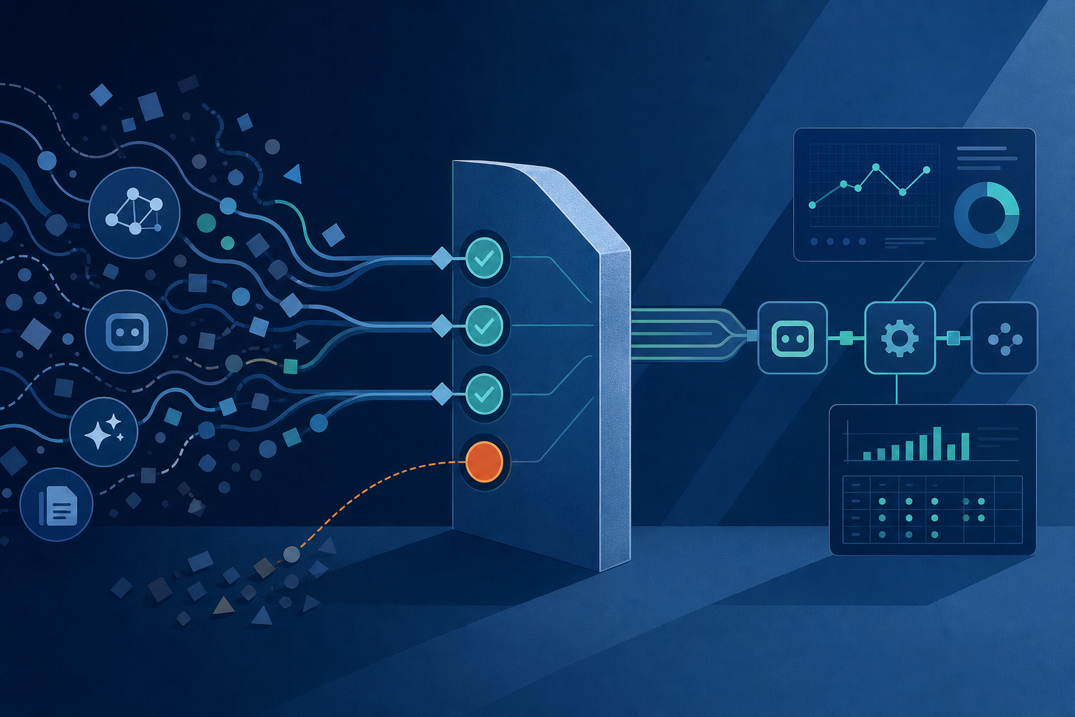 "Seems Fine" Isn't a Metric: The Quality Gate to Build Before AI Workflow #2