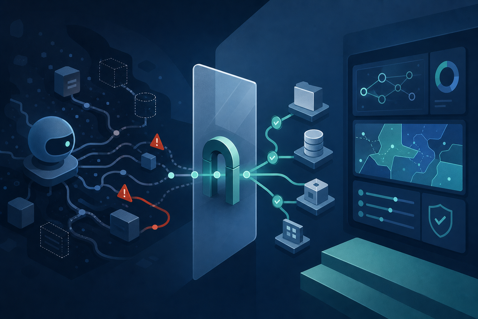 Your AI Agent's Data Boundaries Are Probably Undocumented: How to Define Them Before Go-Live