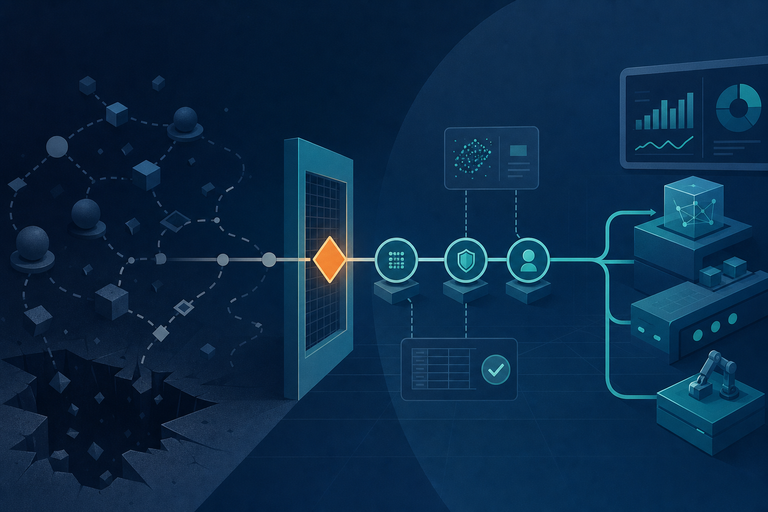 Why Most AI Pilots Die From an Accountability Gap, Not a Technology Gap