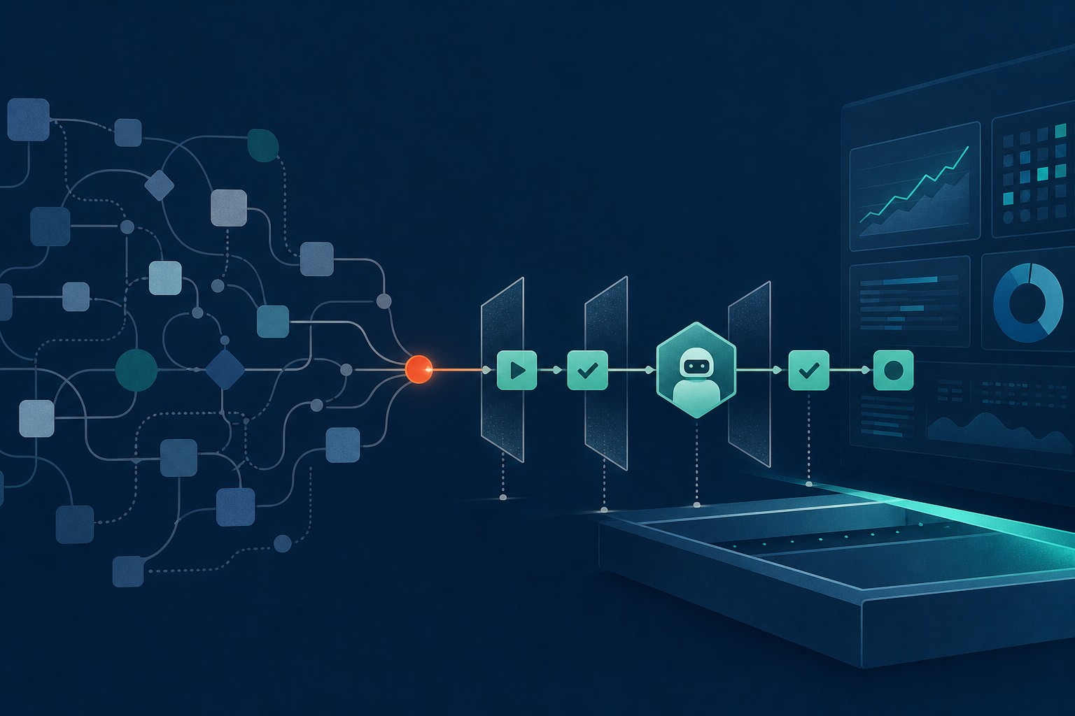 Ship One Workflow, Not a Transformation
