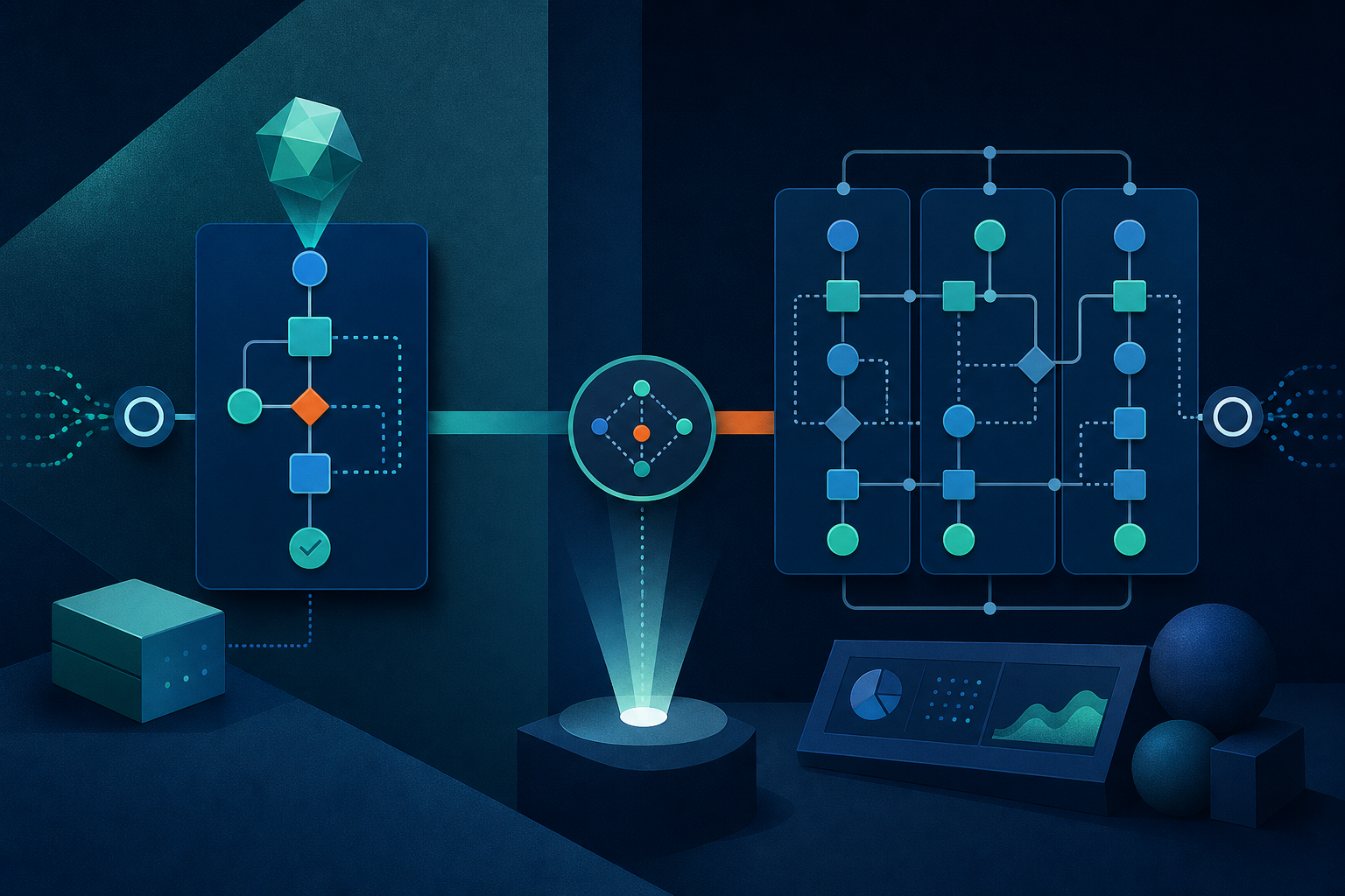 Shipping Workflow One Doesn't Teach You Workflow Two