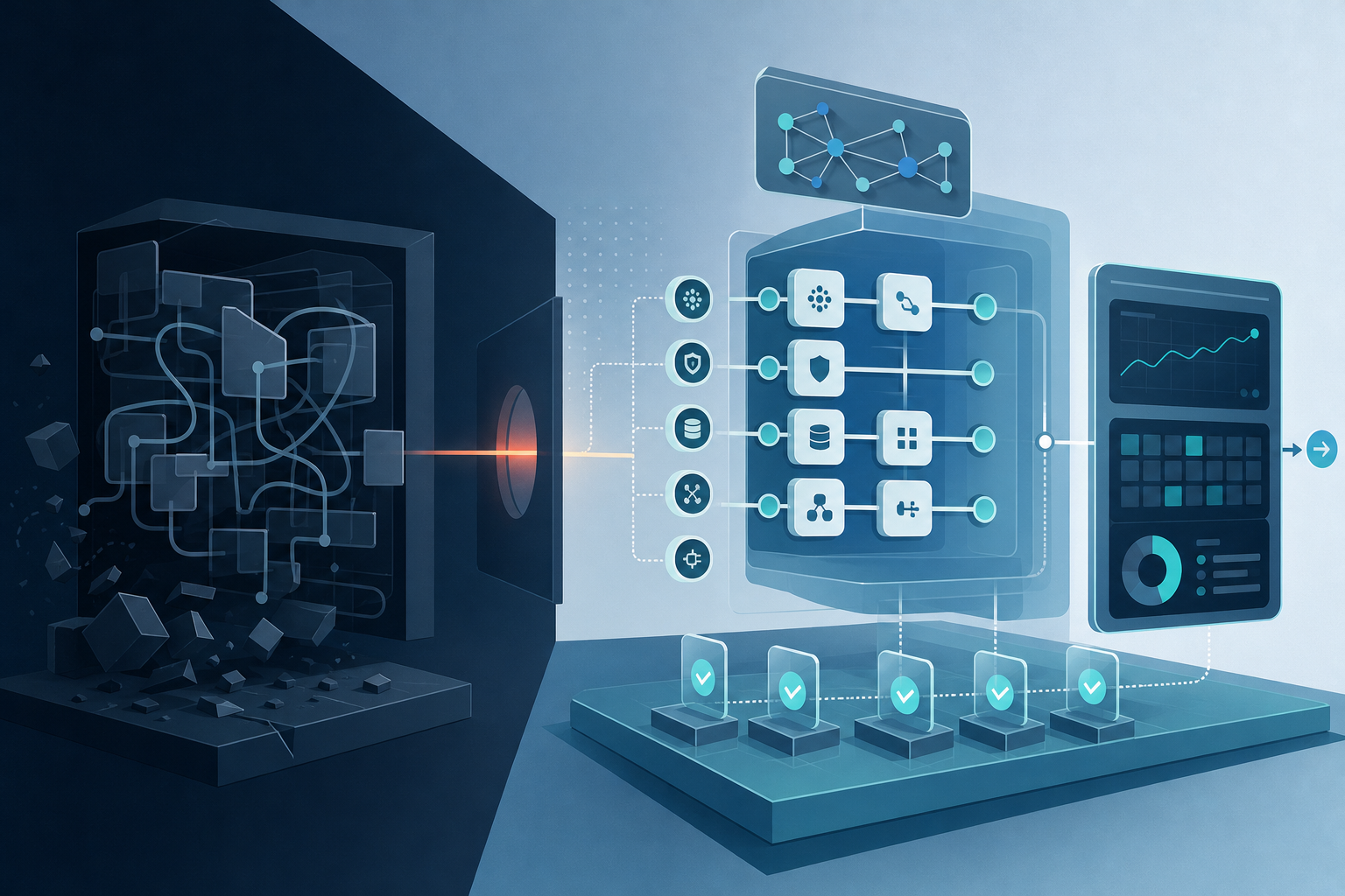 Why Your Second AI Product Can't Reuse Your First One's Architecture