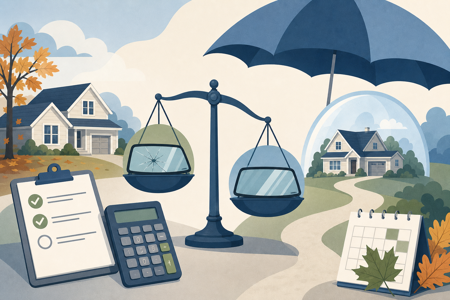 Your Shop Quoted $800. The Carrier's Network Shop Wants $2,500. Here's the Math on Filing Anyway.