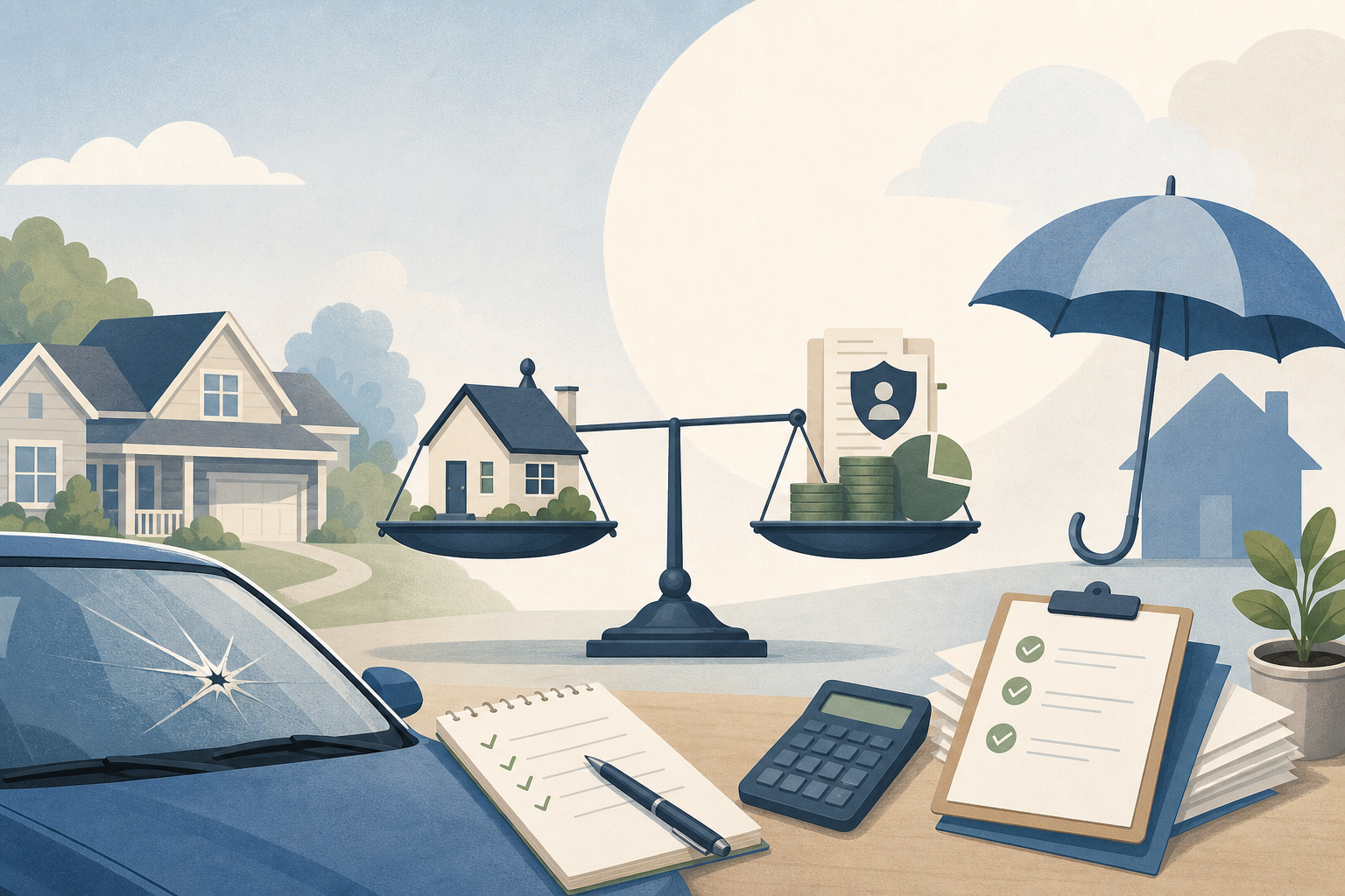 Should I File a Windshield Claim? The Math Before You Call Your Carrier