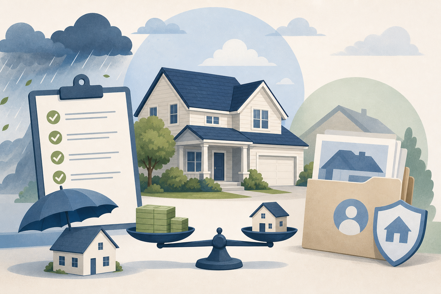 What Does a 2 Percent Roof Deductible Actually Cost You?